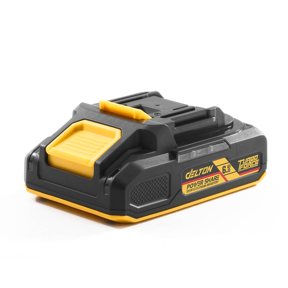 แบตเตอรี่ DELTON TURBO FORCE 20V 6AH_0